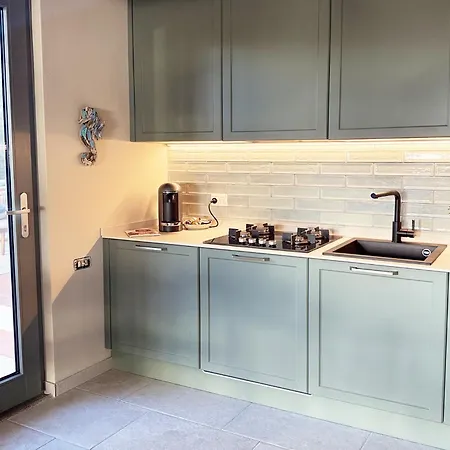 Casa Del Mare Santa Reparata